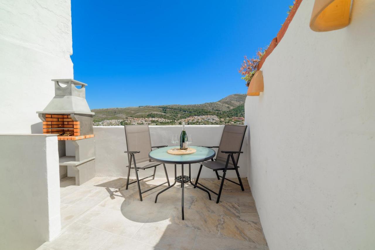 Villa Mirasol Benitatxell Exterior foto