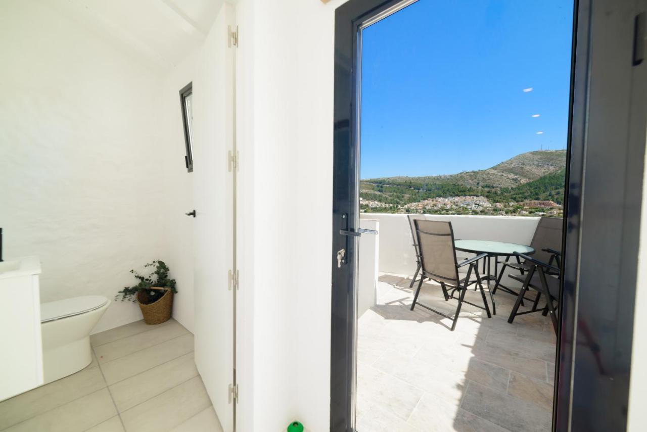 Villa Mirasol Benitatxell Exterior foto
